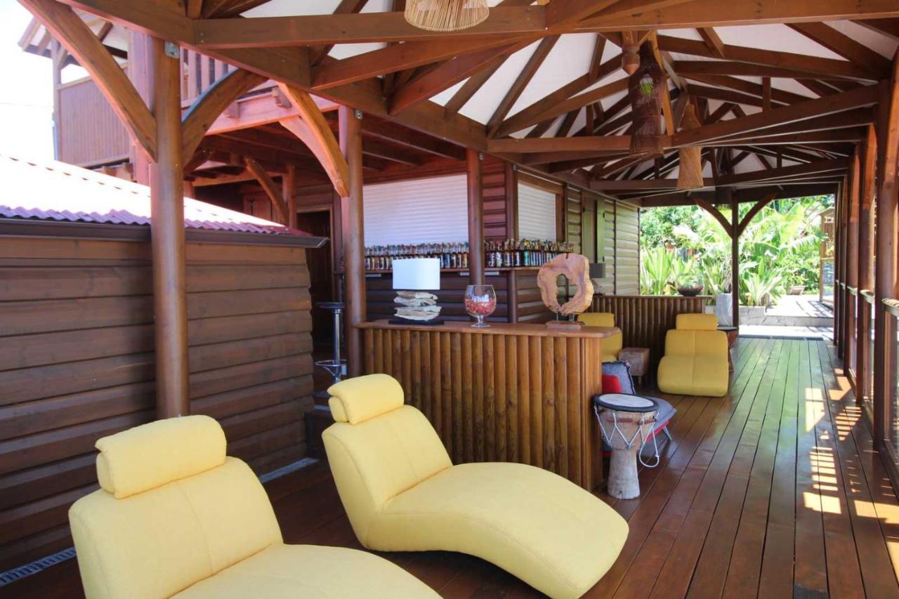 Residence De La Cousiniere Vieux-Habitants Buitenkant foto